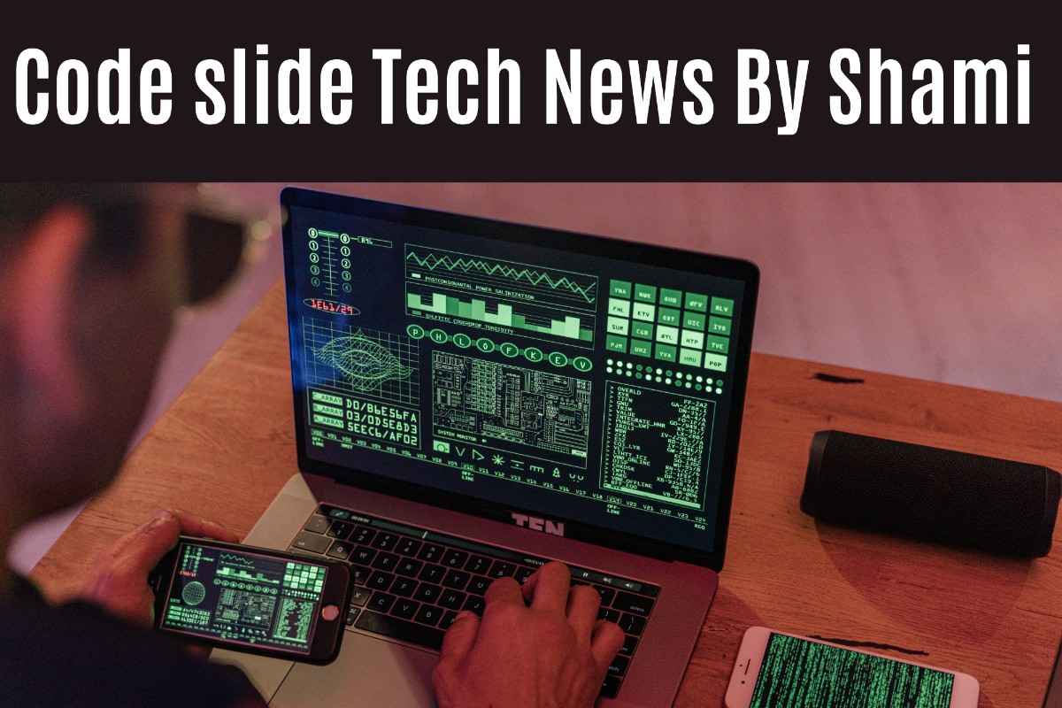 Code slide Tech News