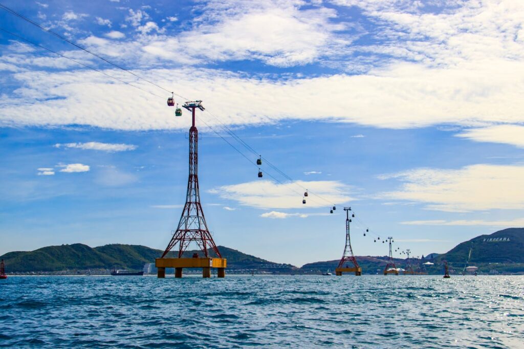   Deep Offshore Technology