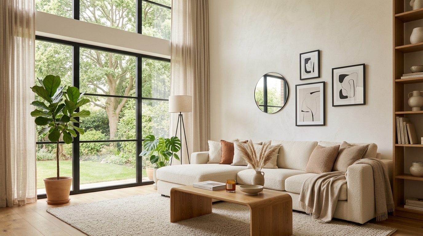 Living Room Carpet Ideas