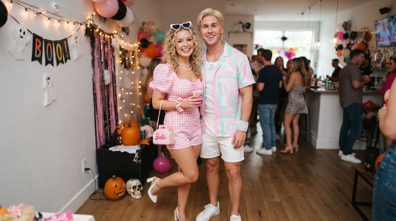 Barbie & Ken in 2026