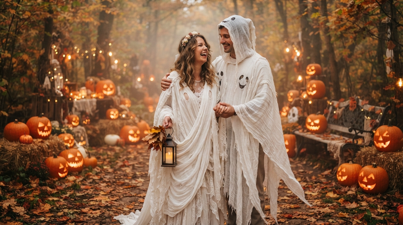 6. Ghost Couple