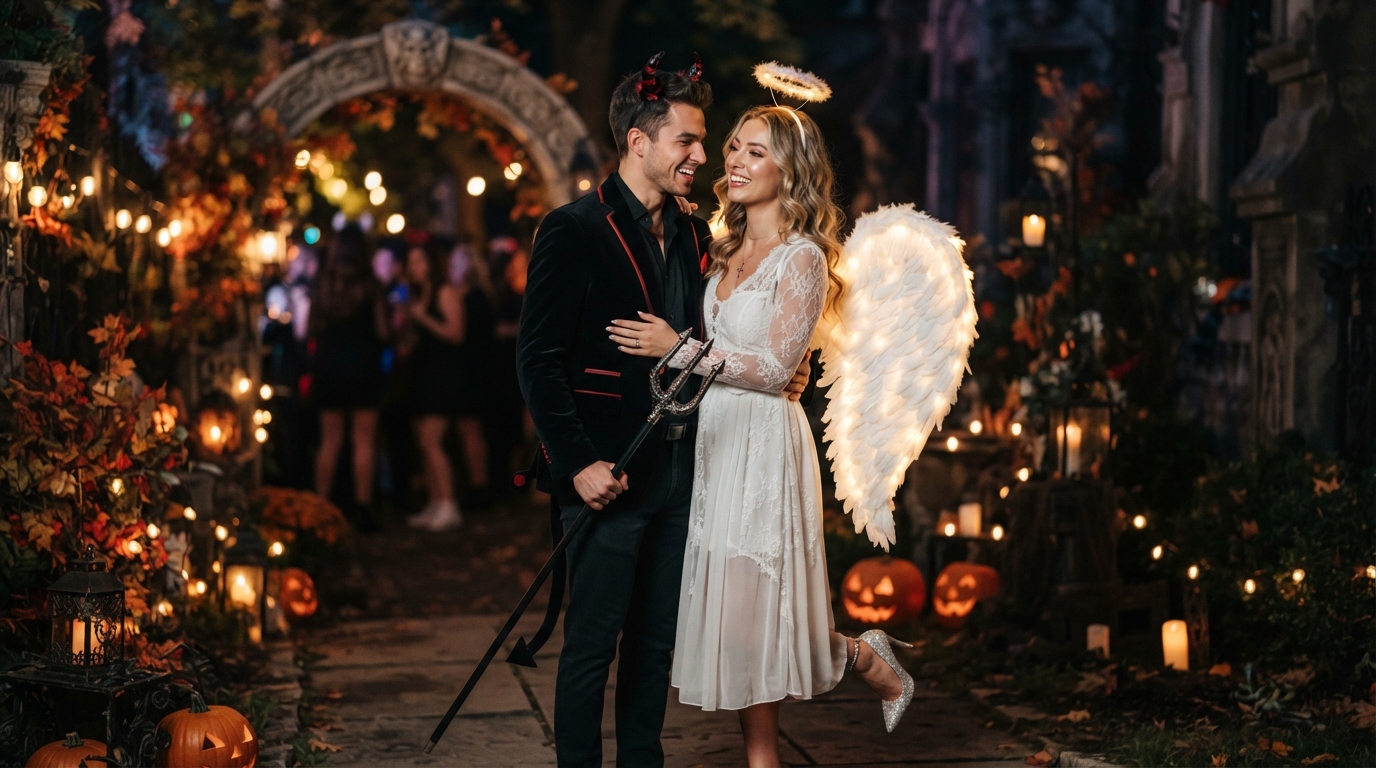 Angel & Devil