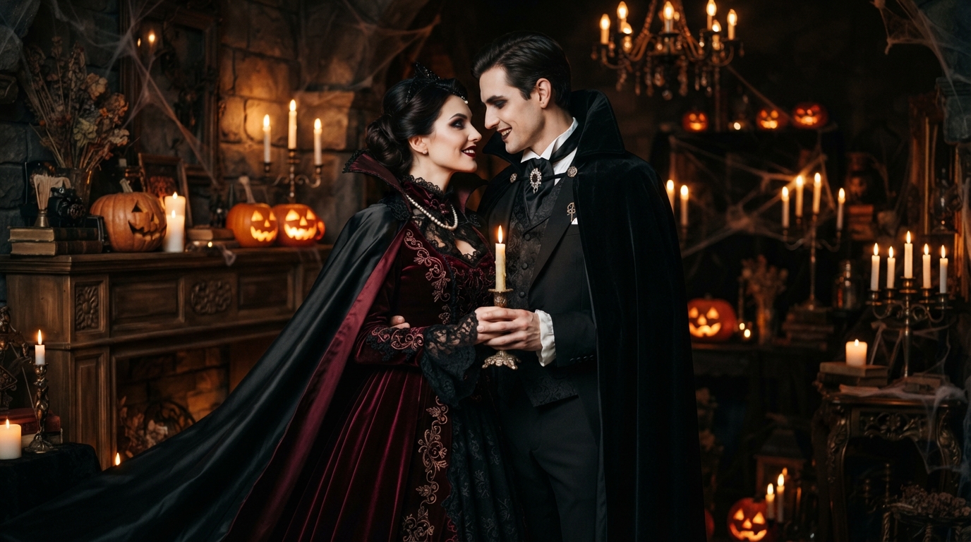 Vampire Couple